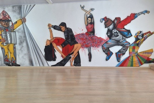 Imagem 1 da galeria do parceiro Natividade escola de dança