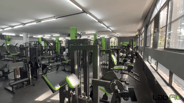 Imagem 1 da galeria do parceiro Academia Lab Fit