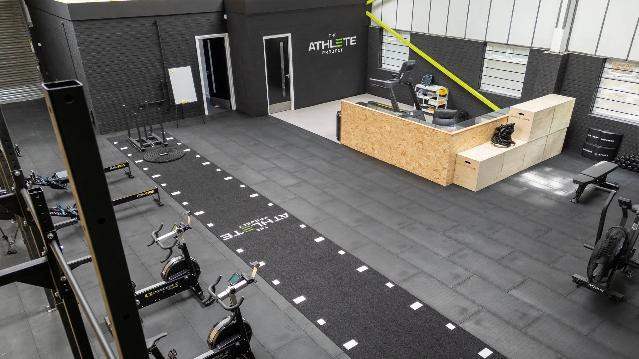 Image 1 from The Athlete Project partner gallery