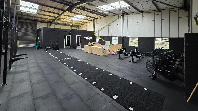 Image 3 from The Athlete Project partner gallery