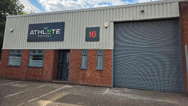 Image 2 from The Athlete Project partner gallery