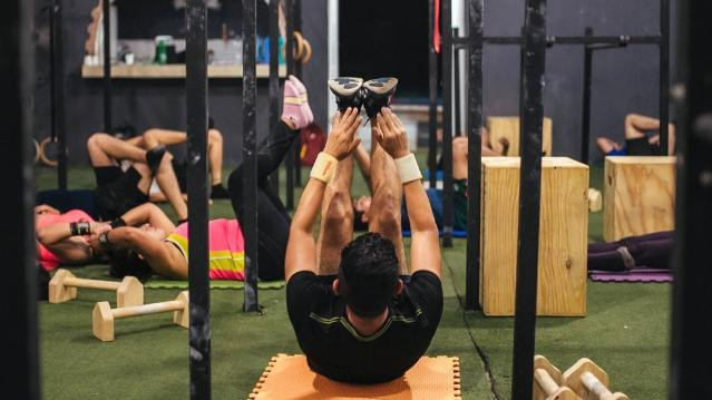 Imagen 3 de la galería del partner Aesthenics GYM