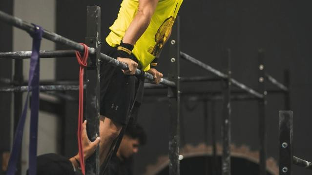 Imagen 1 de la galería del partner Aesthenics GYM