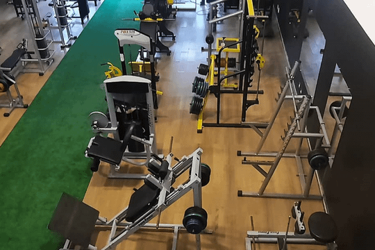 Imagem 1 da galeria do parceiro Impacto Fitness