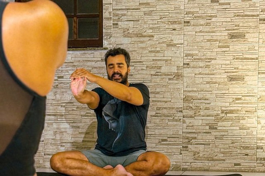 Imagem 1 da galeria do parceiro Casa Agatha - Yoga, Autoconhecimento, Bem-estar