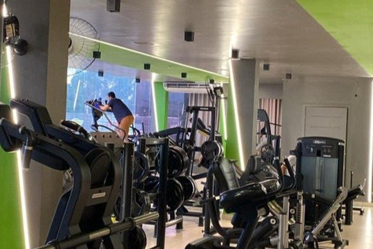 Imagem 3 da galeria do parceiro Kubotani Fit Academia