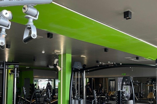 Imagem 1 da galeria do parceiro Kubotani Fit Academia
