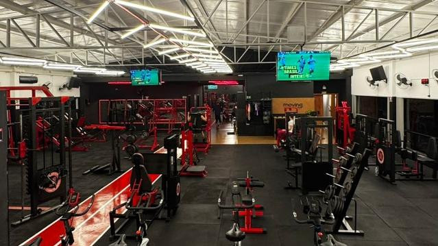 Imagem 1 da galeria do parceiro Moving Academia