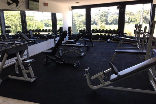 Imagem 1 da galeria do parceiro Academia Wolf Fitness