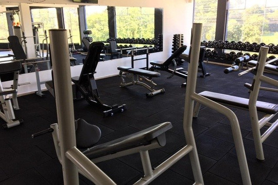 Imagem 3 da galeria do parceiro Academia Wolf Fitness