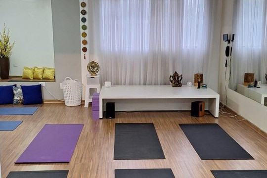 Imagem 1 da galeria do parceiro Padma Yoga Studio