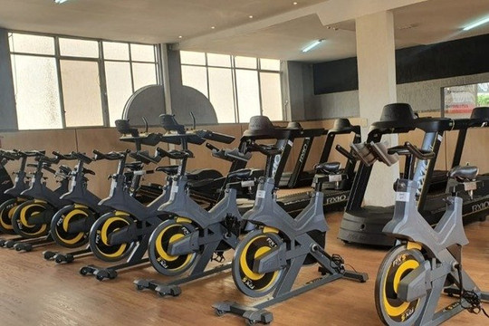 Imagem 1 da galeria do parceiro ENERGIA ACADEMIA - SÃO PEDRO