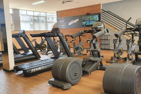 Imagem 3 da galeria do parceiro ENERGIA ACADEMIA - SÃO PEDRO