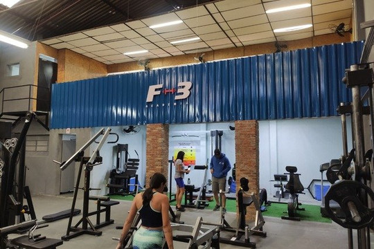 Imagem 3 da galeria do parceiro F3 Academia