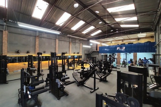 Imagem 1 da galeria do parceiro F3 Academia