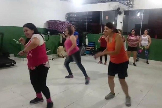 Imagem 3 da galeria do parceiro Academia Coimbra