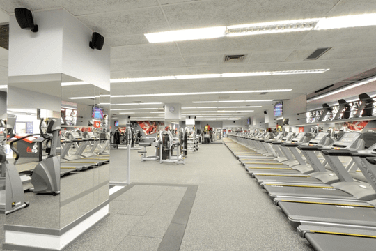 Imagen 1 de la galería del partner VivaGym Plaza Mayor