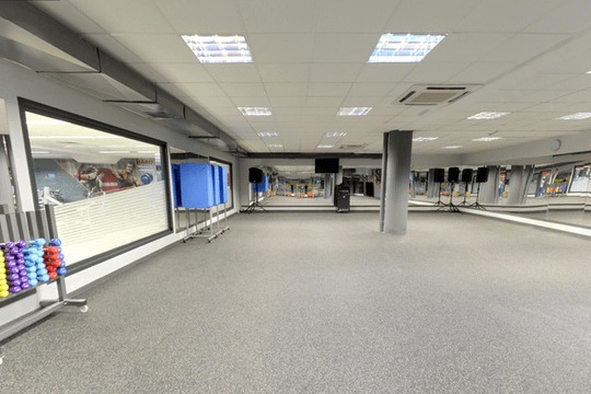 Imagen 2 de la galería del partner VivaGym Plaza Mayor