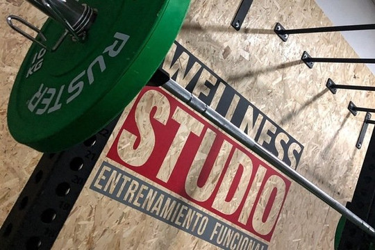 Imagen 1 de la galería del partner Wellness Studio Fitness & Beauty