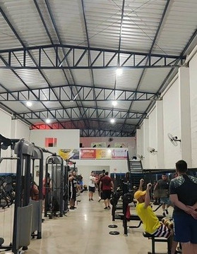 Imagem 3 da galeria do parceiro Academia Top Fitness Estiva