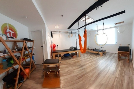 Imagem 1 da galeria do parceiro Studio Prana Neo Pilates