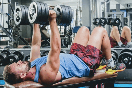 Imagem 3 da galeria do parceiro Vibe Fitness