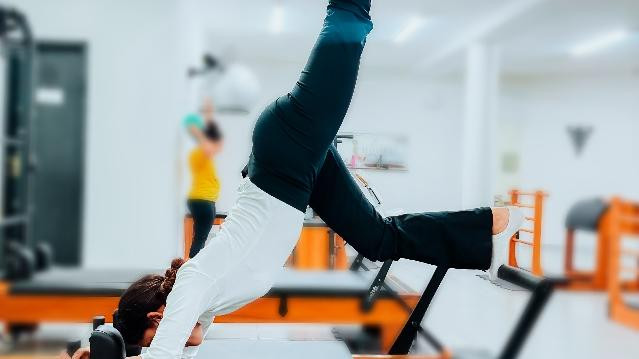 Imagem 3 da galeria do parceiro Clínica Moove - Fisioterapia e Pilates
