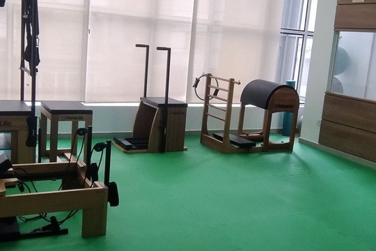 Imagem 3 da galeria do parceiro ECOFISIO Pilates - Santana