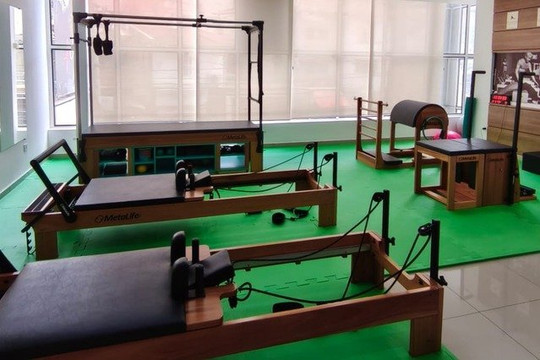 Imagem 1 da galeria do parceiro ECOFISIO Pilates - Santana