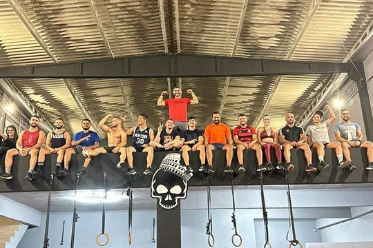 Imagem 1 da galeria do parceiro Coliseu Academia