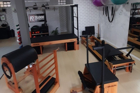 Imagem 1 da galeria do parceiro P2 Training Pilates e Treinamento Integrado