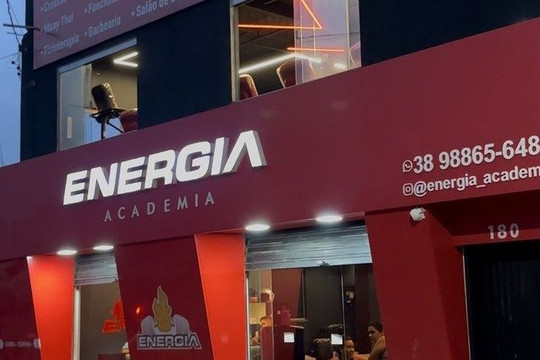 Imagem 2 da galeria do parceiro Academia Energia