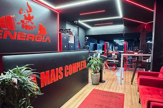 Imagem 1 da galeria do parceiro Academia Energia