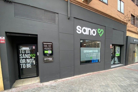 Imagen 2 de la galería del partner Sano Madrid Montecarmelo