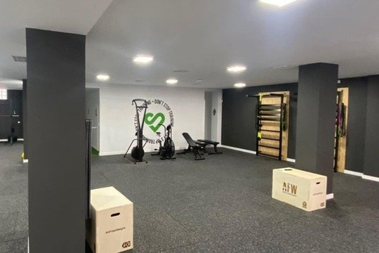 Imagen 3 de la galería del partner Sano Madrid Montecarmelo