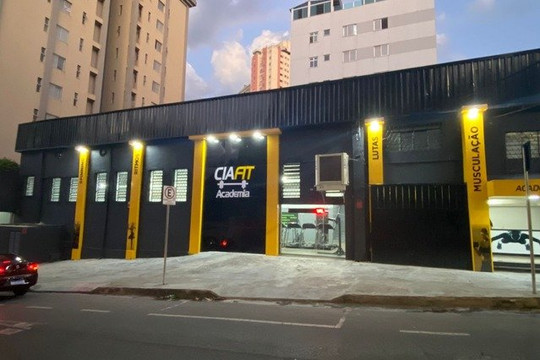 Imagem 3 da galeria do parceiro Academia Cia Fit
