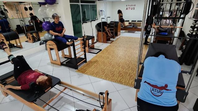 Imagem 3 da galeria do parceiro Atus Pilates