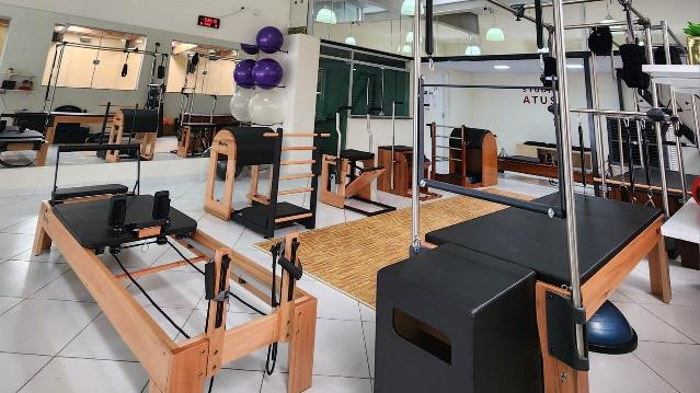 Imagem 1 da galeria do parceiro Atus Pilates