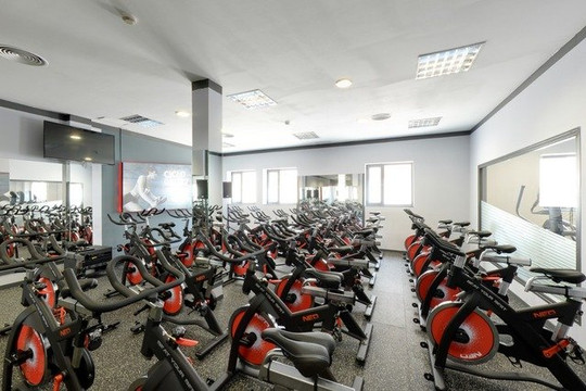 Imagen 1 de la galería del partner VivaGym Paseo de las Delicias