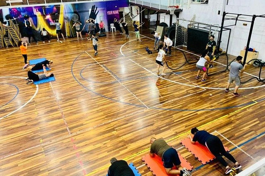 Imagem 3 da galeria do parceiro Trinity health care - Unid 1