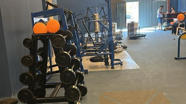 Imagem 2 da galeria do parceiro Rafitness Cristo Rei