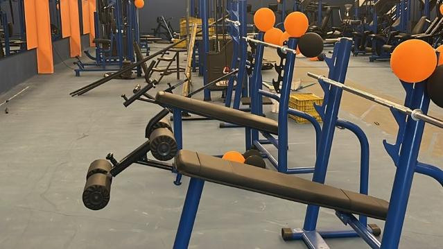 Imagem 3 da galeria do parceiro Rafitness Cristo Rei