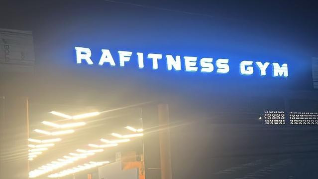 Imagem 1 da galeria do parceiro Rafitness Cristo Rei