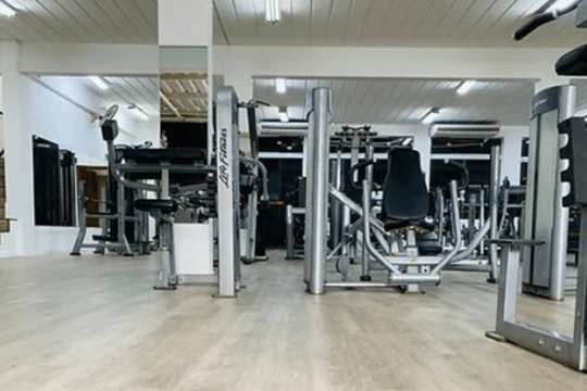 Imagem 1 da galeria do parceiro MuscleX