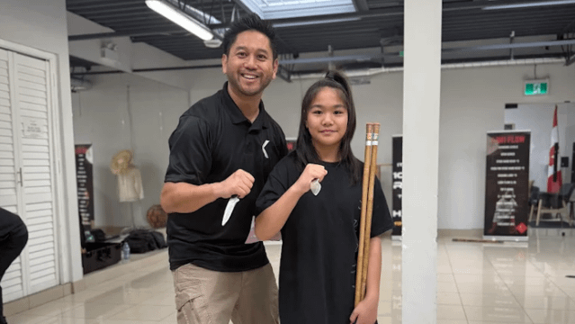 Image 3 from Kasama Filipino Martial Arts partner gallery