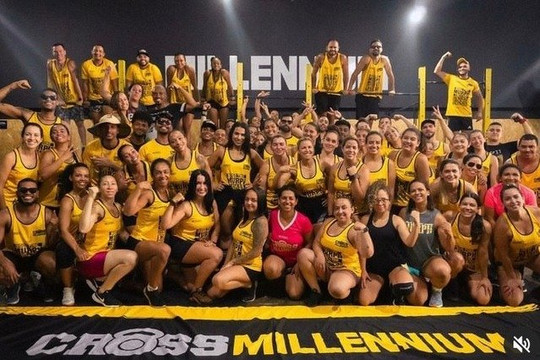 Imagem 1 da galeria do parceiro Cross millennium