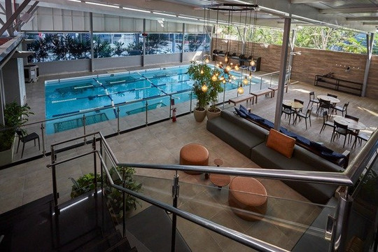 Imagem 3 da galeria do parceiro Cia Family Club Caxangá