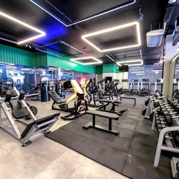 Imagem 2 da galeria do parceiro Moviment Academia Club