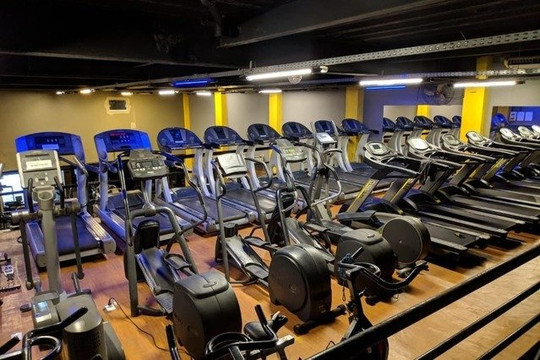 Imagem 1 da galeria do parceiro People Fit Alcantara