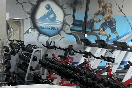 Imagem 1 da galeria do parceiro ACADEMIA POTENCIAL FITNESS